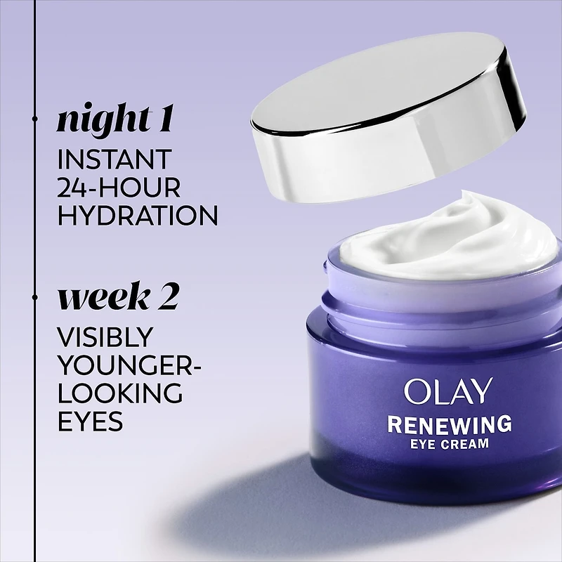 Crème De Nuit Pour Les Yeux Olay Regenerist Retinol 24, 15 mL