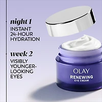 Crème De Nuit Pour Les Yeux Olay Regenerist Retinol 24, 15 mL