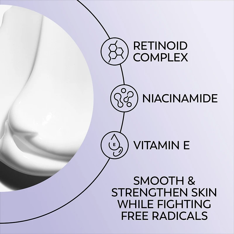 Crème De Nuit Pour Les Yeux Olay Regenerist Retinol 24, 15 mL