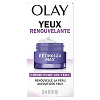 Crème De Nuit Pour Les Yeux Olay Regenerist Retinol 24, 15 mL