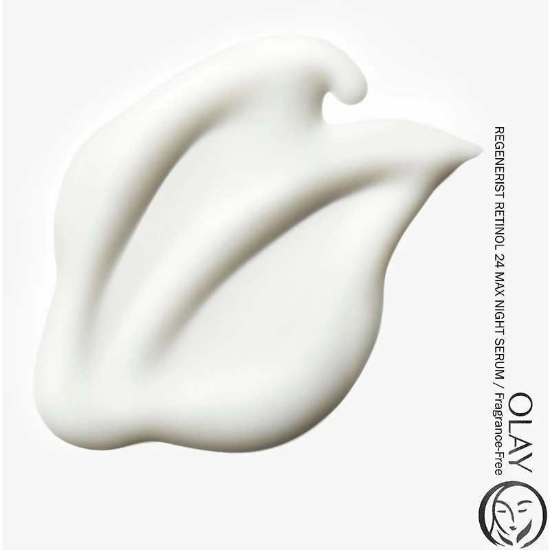Sérum de nuit pour le visage Olay Regenerist Retinol 24 MAX, 40 mL
