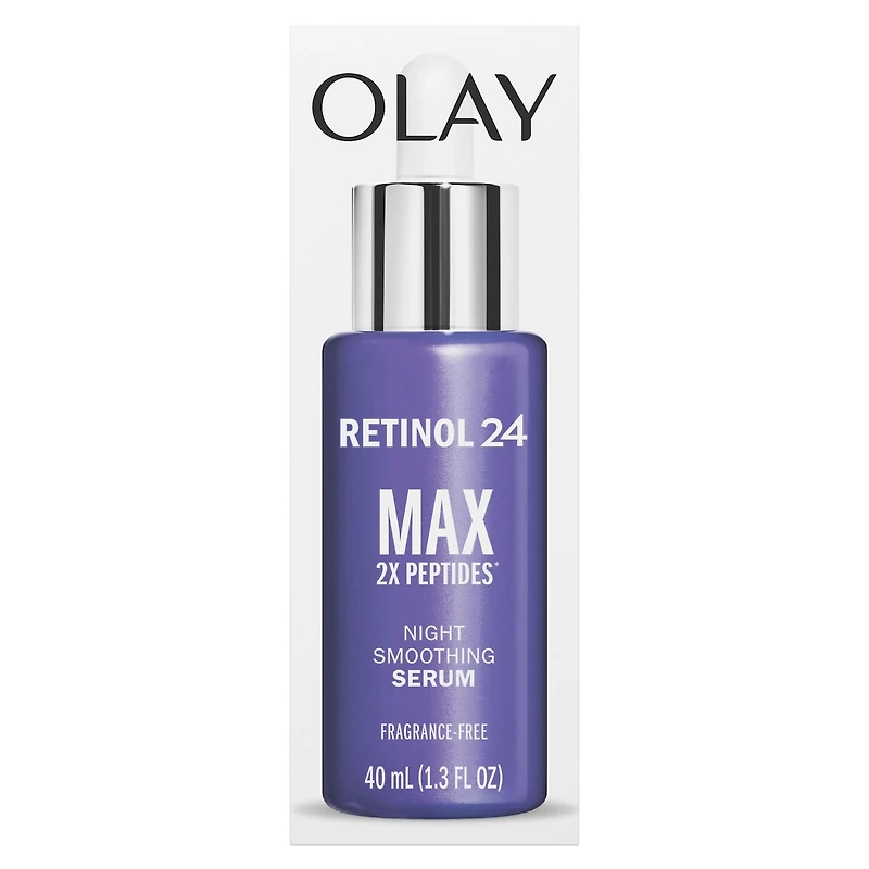 Regenerist Retinol 24 MAX Night Face Serum, 40 mL