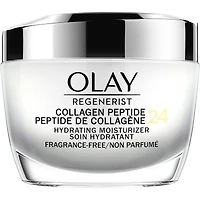 Hydratant pour le visage Olay Regenerist avec peptide de collagène 24, non parfumée, 50 mL
