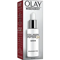 Olay Regenerist Collagen Peptide 24 Serum, Fragrance-Free, 40 mL