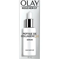 Sérum Olay Regenerist avec peptide de collagène 24, non parfumé, 40 mL