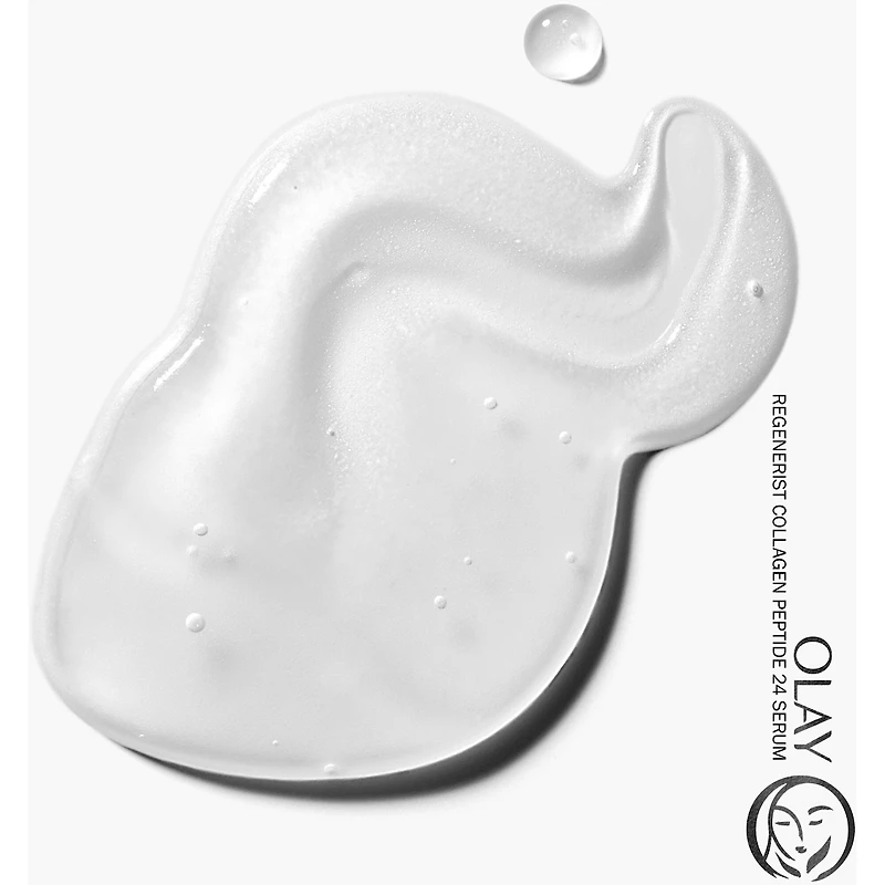 Sérum Olay Regenerist avec peptide de collagène 24, non parfumé, 40 mL