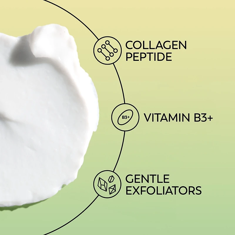 Regenerist Collagen Peptide 24, Face Wash, Fragrance-Free