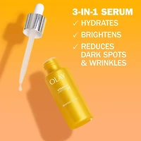 SERUMS Vitamin C + Peptide 24 Serum