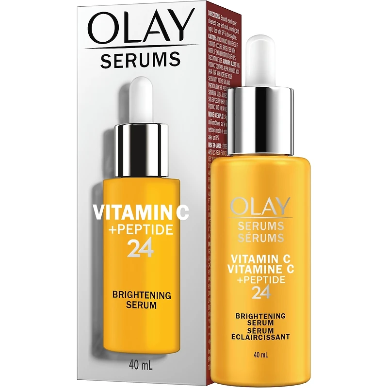 Olay SÉRUMS vitamine C + peptide 24