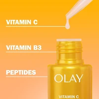 SERUMS Vitamin C + Peptide 24 Serum