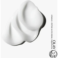 Crème pour les yeux Olay EYES vitamine C + peptide 24, non parfumée