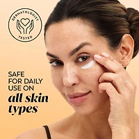 EYES Vitamin C + Peptide 24 Eye Cream, Fragrance-Free