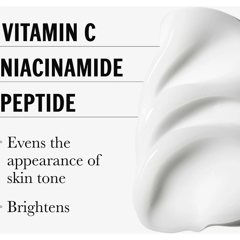 EYES Vitamin C + Peptide 24 Eye Cream, Fragrance-Free