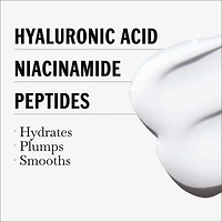 Gel hydratant pour le visage Olay Regenerist acide hyaluronique + peptide 24, non parfumé