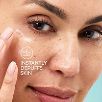Gel crème pour les yeux Olay acide hyaluronique + peptide 24, non parfumée