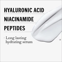 Sérum Olay acide hyaluronique + peptide 24 non parfumé