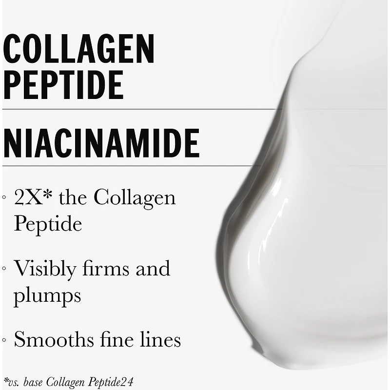 Hydratant pour le visage Olay Regenerist Peptide de collagène 24 MAX, non parfumé