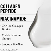 Hydratant pour le visage Olay Regenerist Peptide de collagène 24 MAX, non parfumé