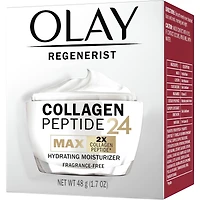 Regenerist Collagen Peptide 24 MAX Face Moisturizer, Fragrance Free