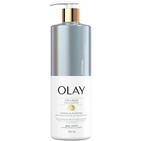 Firming & Hydrating Body Lotion with Collagen, 502 mL Pump