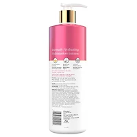 Nourishing & Hydrating Body Lotion with Hyaluronic Acid, 502 mL Pump