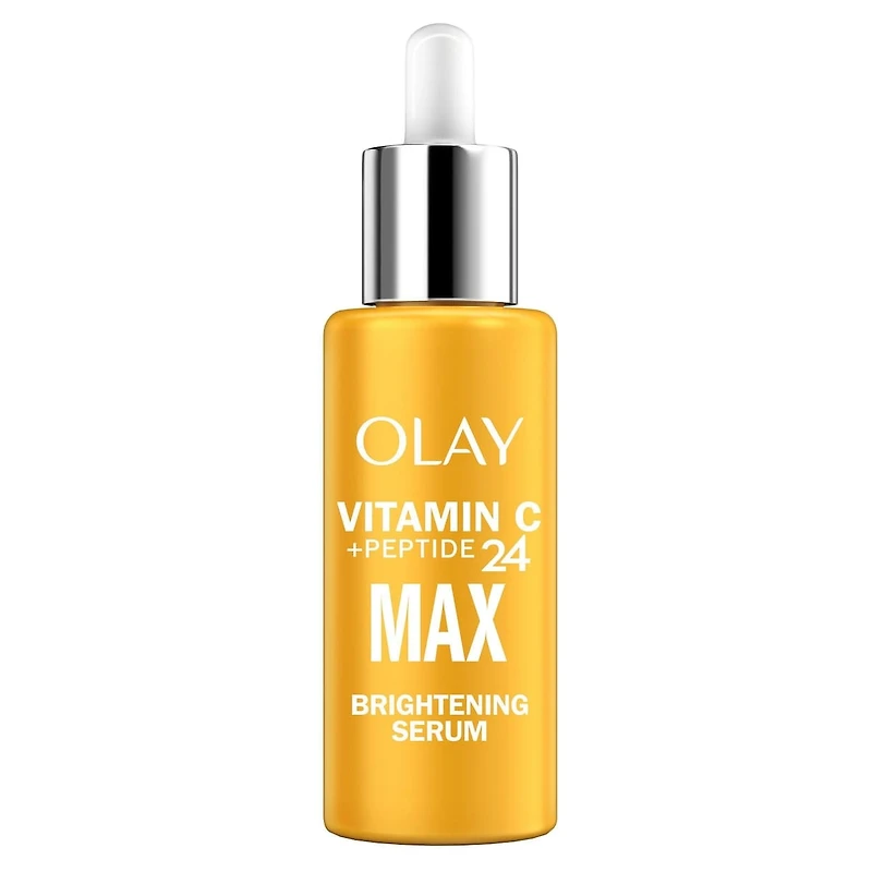 Olay Vitamin C + Peptide 24 Max Serum, 40 mL