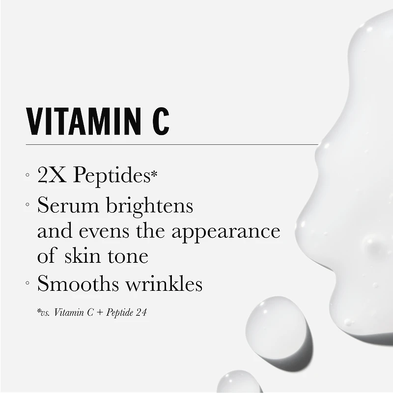 Sérum Olay vitamine C + peptide 24 MAX, 40 mL