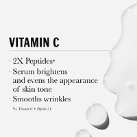 Sérum Olay vitamine C + peptide 24 MAX, 40 mL