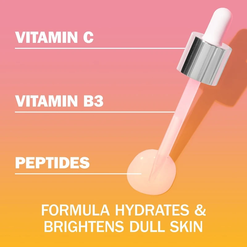 Olay Vitamin C + Peptide 24 Max Serum, 40 mL