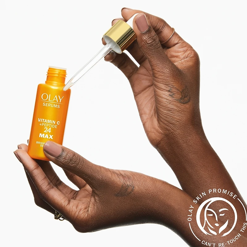 Sérum Olay vitamine C + peptide 24 MAX, 40 mL
