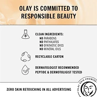 Sérum Olay vitamine C + peptide 24 MAX, 40 mL