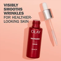 Niacinamide + Peptide 24 Anti-Wrinkle Serum, Fragrance-Free