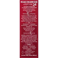 Sérum anti-rides Niacinamide + Peptide 24, non parfumé