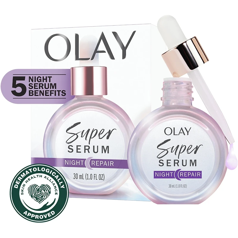 Super sérum Olay Réparation de nuit