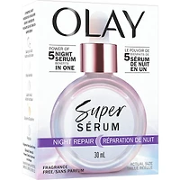 Super sérum Olay Réparation de nuit