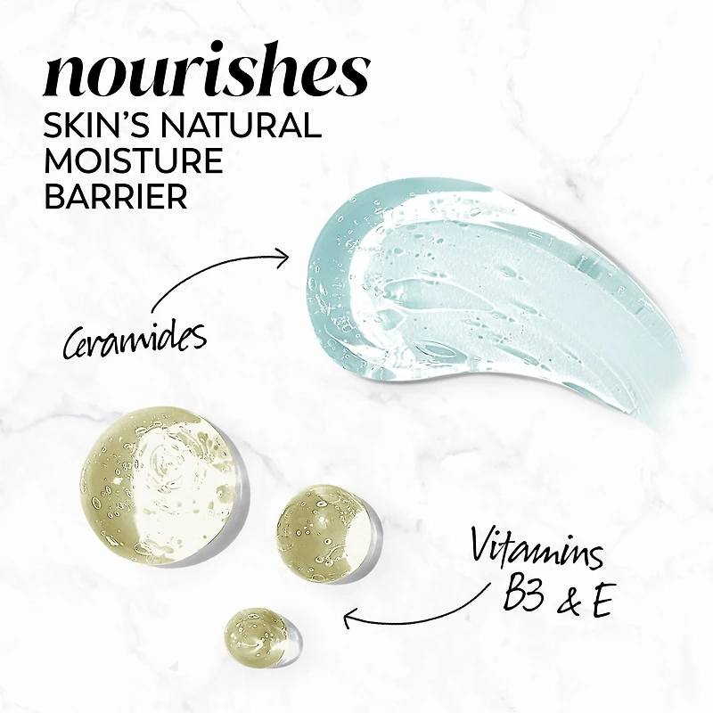 Complete+ Daily Facial Moisturizer with Sunscreen SPF 40, Fragrance-Free, 6 FL OZ, Broad Spectrum Sunscreen for Sensitive Skin