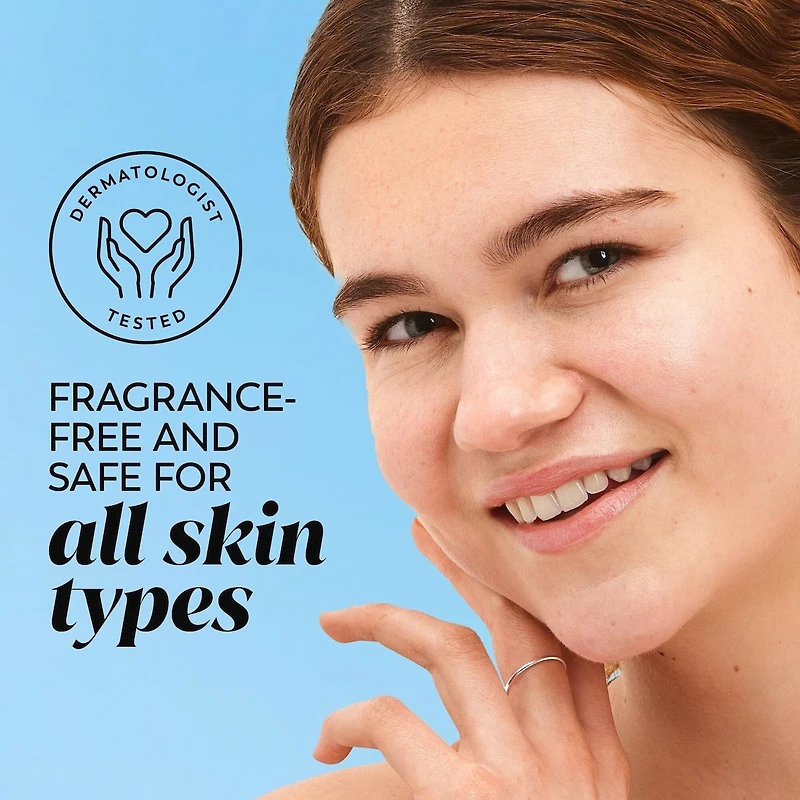 Gentle Cleansing Balm Makeup Remover, Fragrance Free, Hydrating Face Cleanser Removes Makeup, Sunscreen and Oil