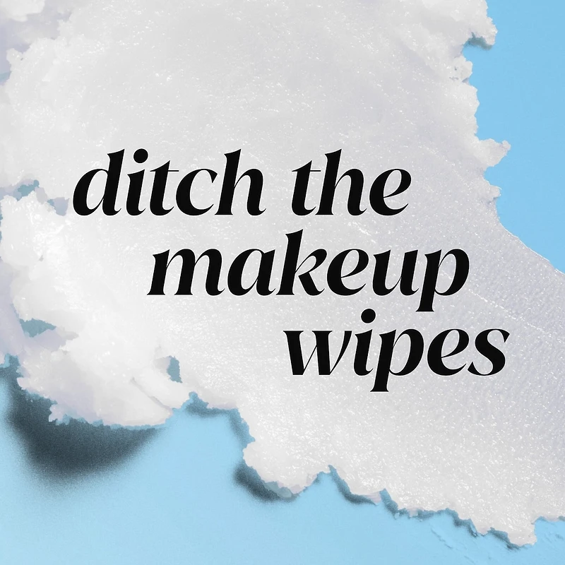 Gentle Cleansing Balm Makeup Remover, Fragrance Free, Hydrating Face Cleanser Removes Makeup, Sunscreen and Oil