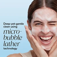 Cleansing Melts + Gentle Face Cleanser, 32ct, Water-Activated Face Wash Cleans, Tones, and Refreshes Skin, Fragrance-Free, Sensitive Skin