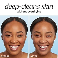 Cleansing Melts + Gentle Face Cleanser, 32ct, Water-Activated Face Wash Cleans, Tones, and Refreshes Skin, Fragrance-Free, Sensitive Skin