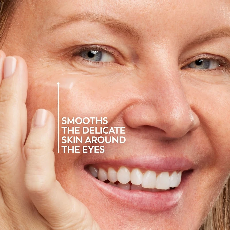 Active Hydrating Eye Gel, Fragrance-Free, Anti-Aging Eye Cream with Hyaluronic Acid and Niacinamide