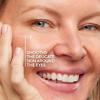 Active Hydrating Eye Gel, Fragrance-Free, Anti-Aging Eye Cream with Hyaluronic Acid and Niacinamide