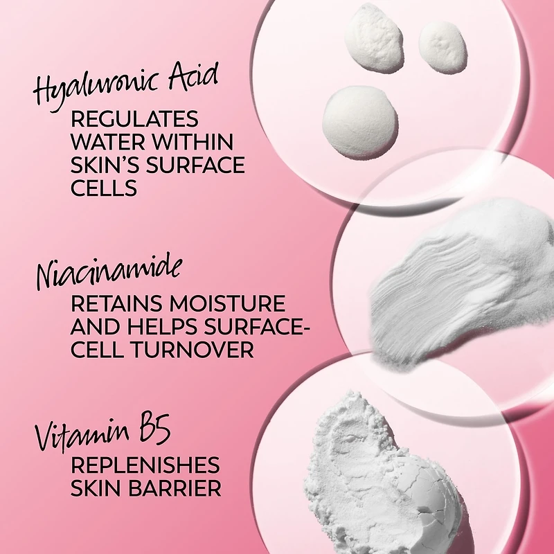 Active Hydrating Eye Gel, Fragrance-Free, Anti-Aging Eye Cream with Hyaluronic Acid and Niacinamide