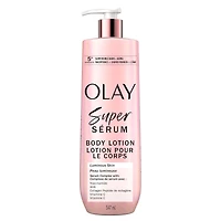 Super Serum Body Lotion, Moisturizing Body Lotion for Dry Skin with Super Serum Complex to Slow Visible Signs of Aging
