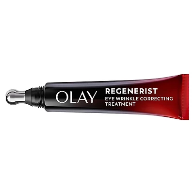 Regenerist Under Eye Correcting Cream Roller, Eye Wrinkle Cream, Wrinkle Repair, Anti-Aging Treatment Serum, Anti-Wrinkle, Eye Bags Treatment Instant Results, Hexa-Repair Pep & Bakuchiol