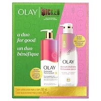 Wicked Gift Set with Body Wash and Body Lotion