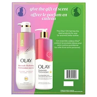 Wicked Gift Set with Body Wash and Body Lotion