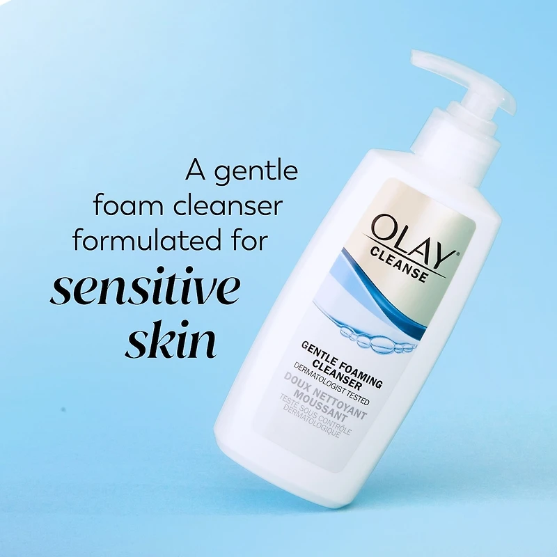 Essential Care Kit, Skincare Gift Set, 3pc, Face Cleanser, Face Lotion with SPF, Night Cream