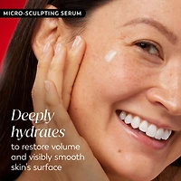 Ensemble-cadeau des Fêtes avec crème microsculptante Regenerist, ensemble-cadeau de soins de la peau, 3 unités, nettoyant pour le visage, sérum pour le visage, hydratant pour le visage