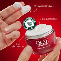 Regenerist Micro-Sculpting Cream Holiday Pack, Skincare Gift Set, 3pc, Face Cleanser, Face Serum, Face Moisturizer